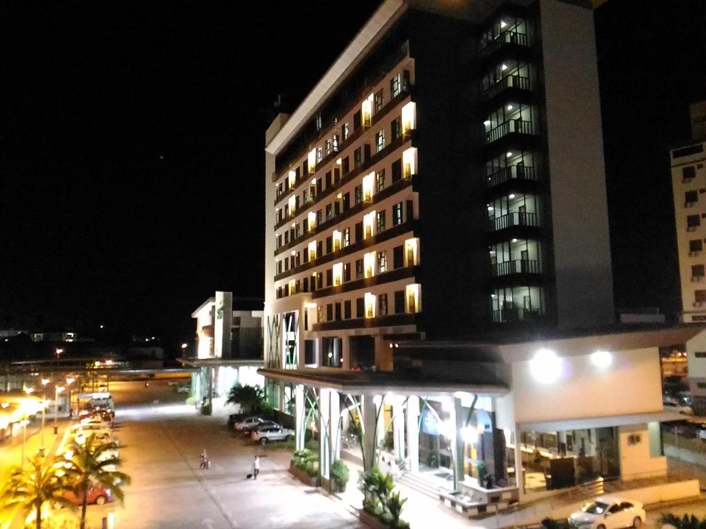 Conference venue in Langkawi, Malaysia