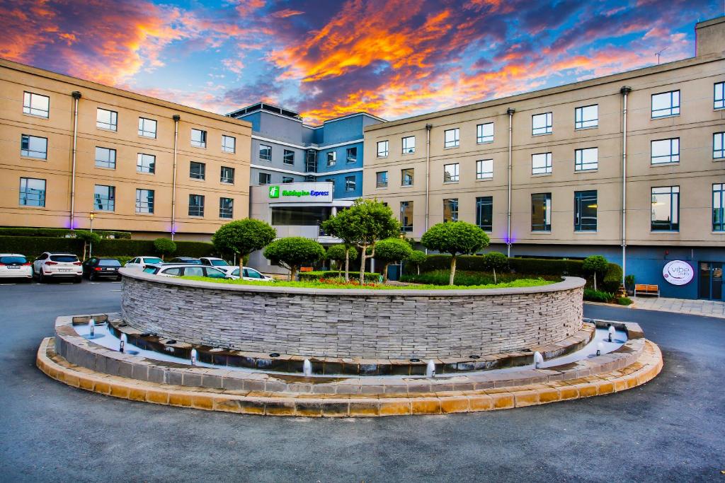 Conference venue in Johannesburg, South Africa