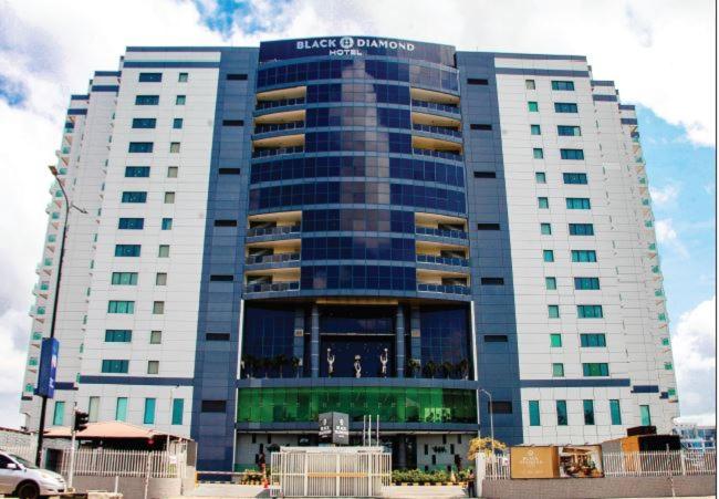 Conference venue in Lagos, Nigeria