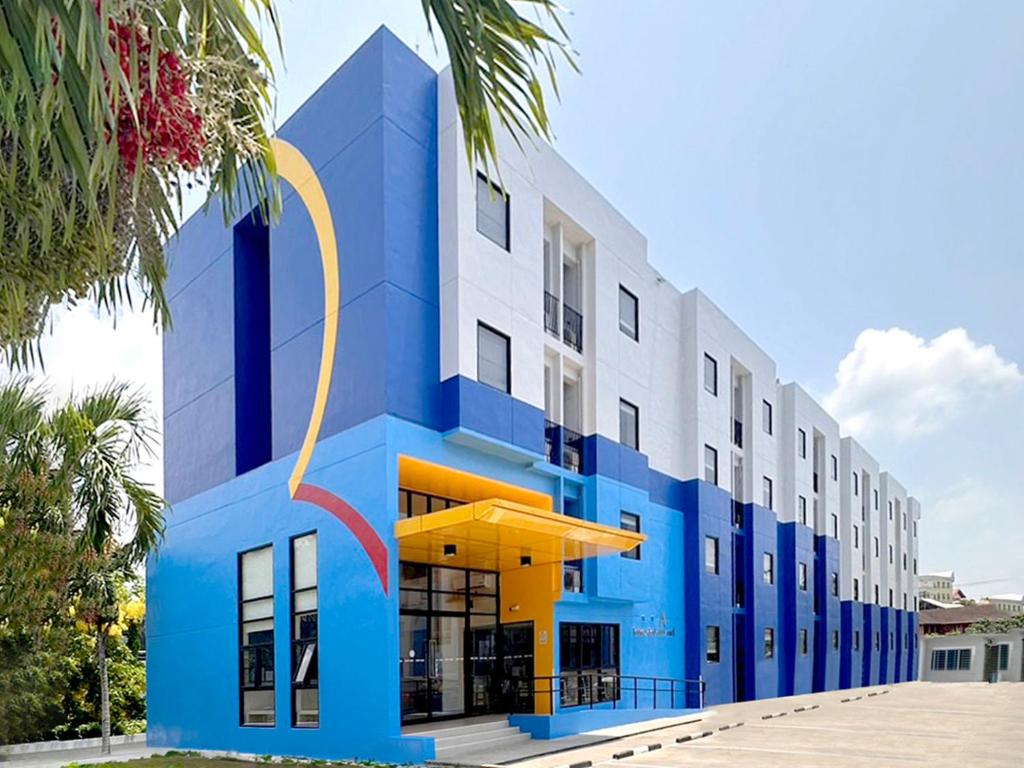 Conference venue in Krabi, Thailand