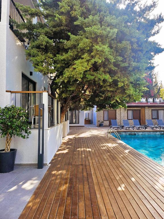 Conference venue in Bodrum, Turkey