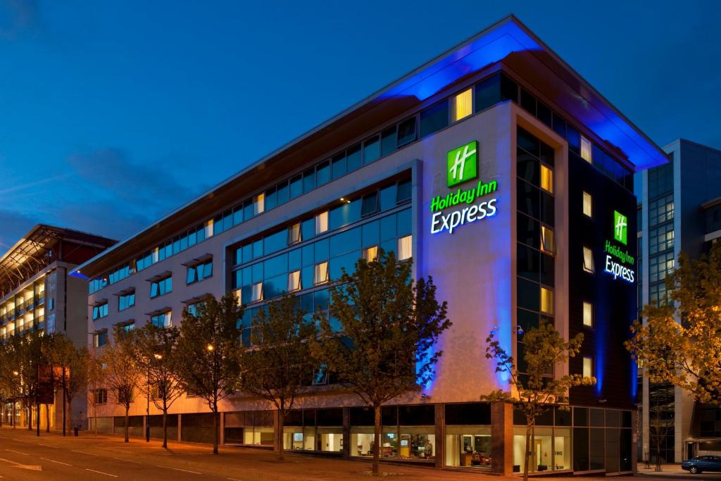 Conference venue in Newcastle, UK
