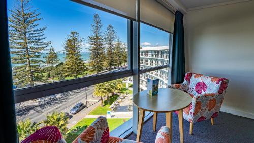 Conference venue in Napier, New Zealand