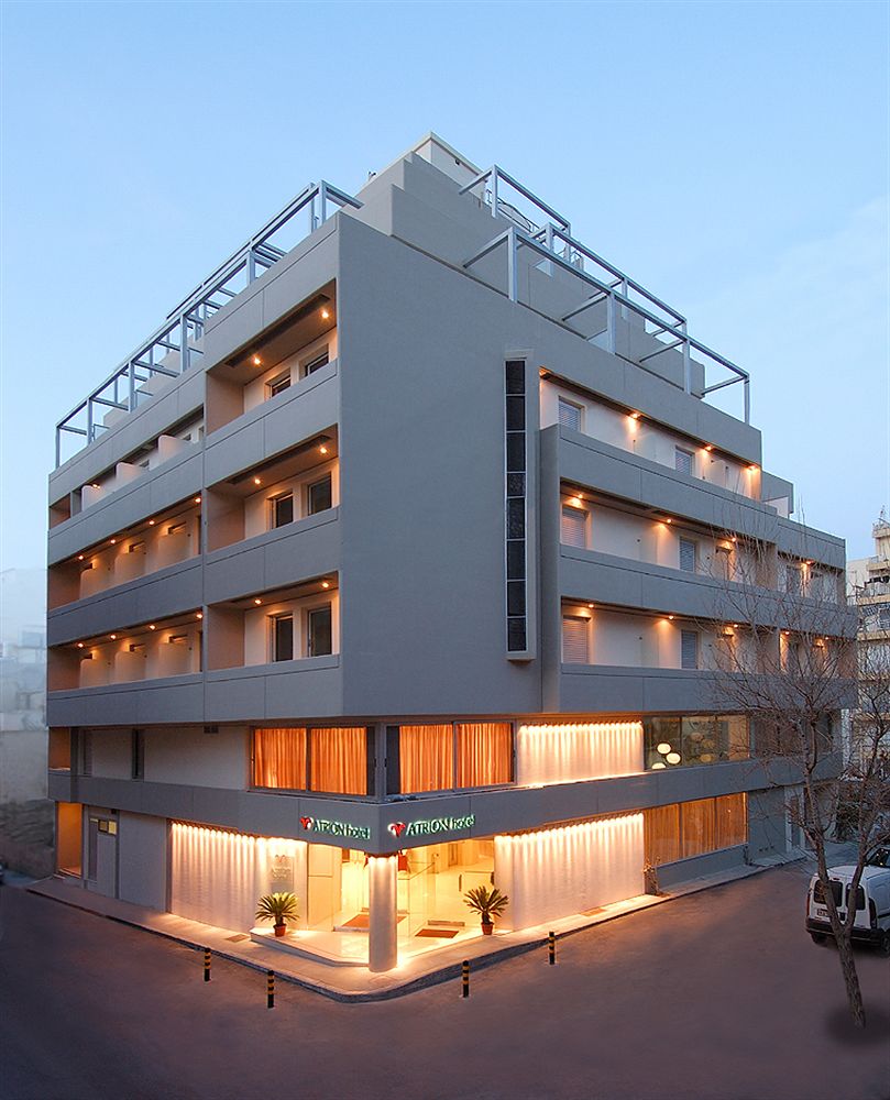 Conference venue in Crete, Greece