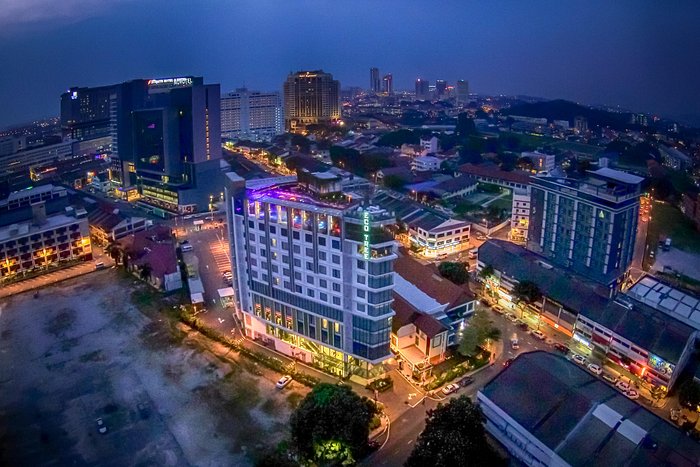 Conference venue in Malacca, Malaysia