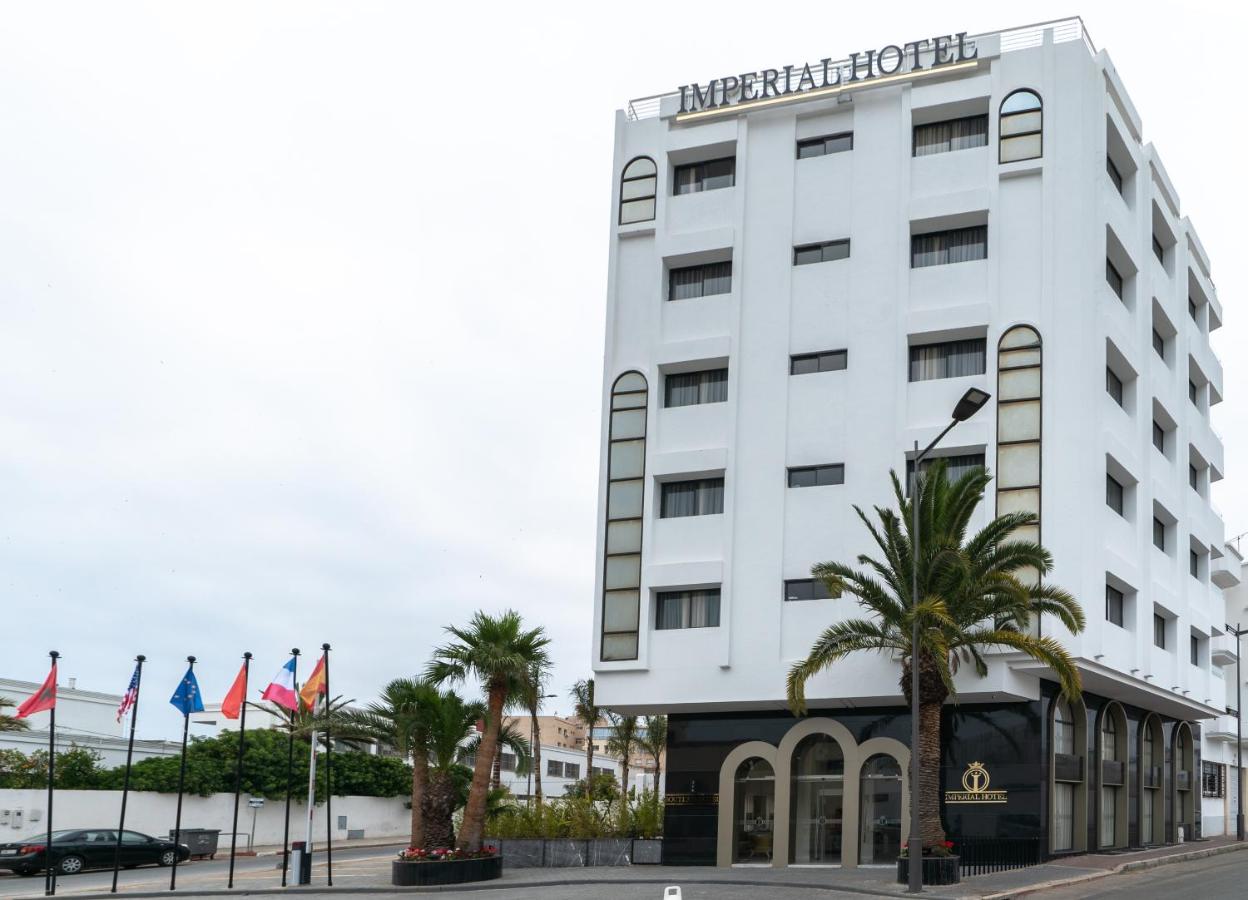 Conference venue in Rabat, Morocco