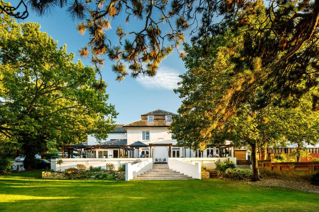 Conference venue in Oxford, UK