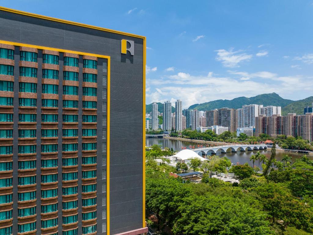 Conference venue in Hong Kong, Hong Kong