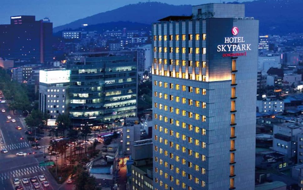 Conference venue in Seoul, South Korea