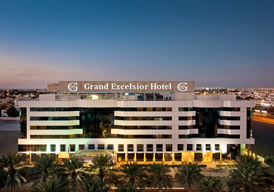 Conference venue in Dubai, UAE